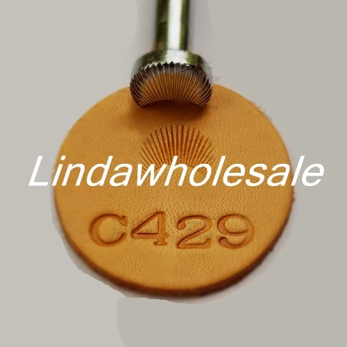 

Japanese craft Printing Tools C429,tools for leather,metal stamping