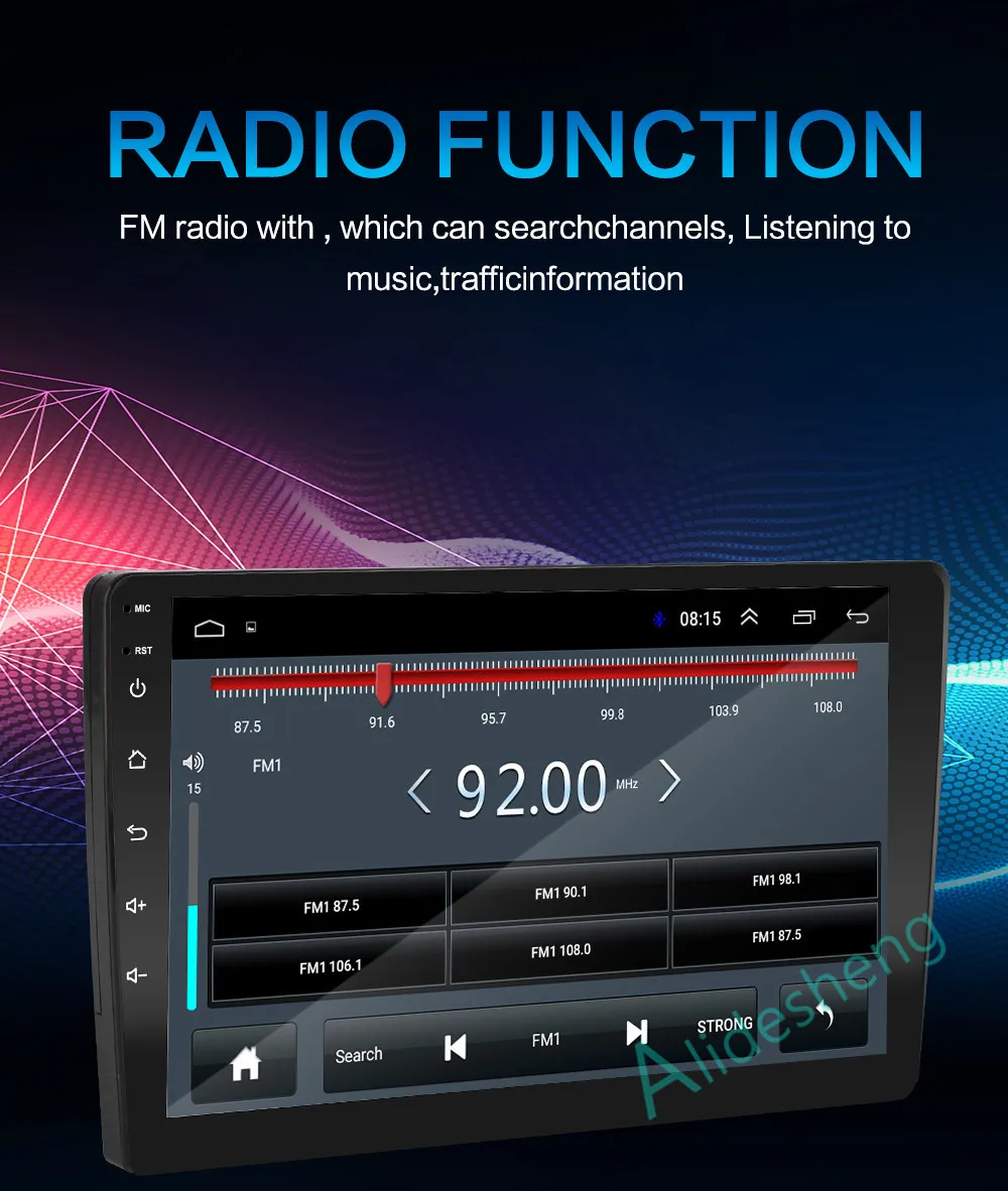2G+ 32G DSP 2 din Android 8,1 4G чистая Автомобильная радио мультимедиа видео плеер для hyundai Verna Accent Solaris 2011- рамка адаптера