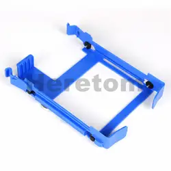 20 шт Heretom HDD Tray контейнер для носителя DN8MY PX60023 для Dell 390 790 990 3010 7010 9010 3020 7020 9020 T20 T1700 T3610