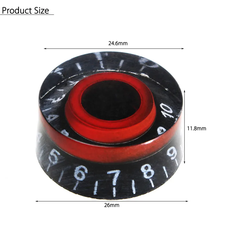 4 unids lotes control de velocidad Guitarras perillas negro rojo para LP Electric Guitarras bajo reemplazo útil Guitarras ra Accesorios 4 unids lotes control de velocidad Guitarras perillas negro rojo para LP Electric Guitarras bajo reemplazo útil Guitarras ra Accesorios