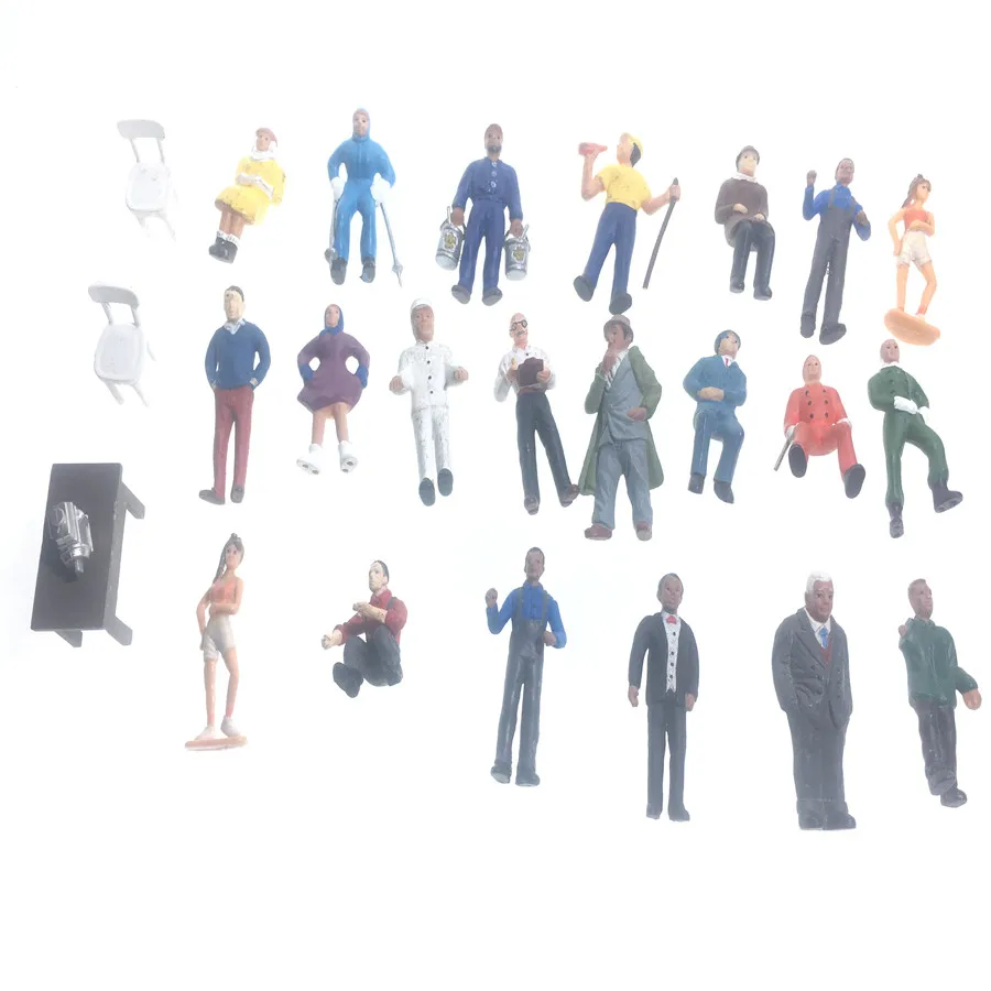 architecture model building figure02