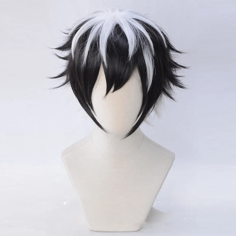 

Fate EXTELLA LINK Charlemagne Cosplay Wig for Men Halloween Carnival Party Wig