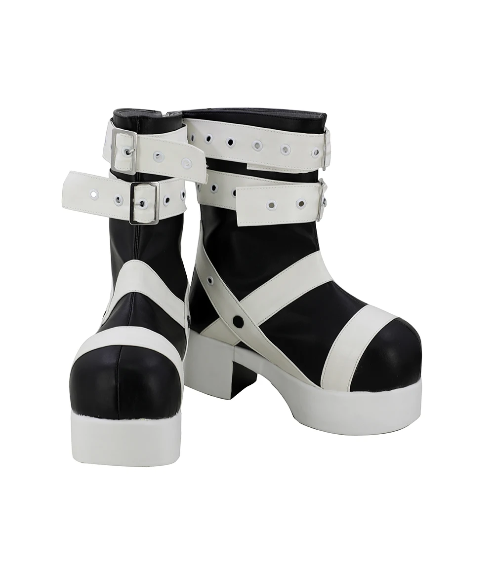 Maka Albarn Cosplay Boots (2)