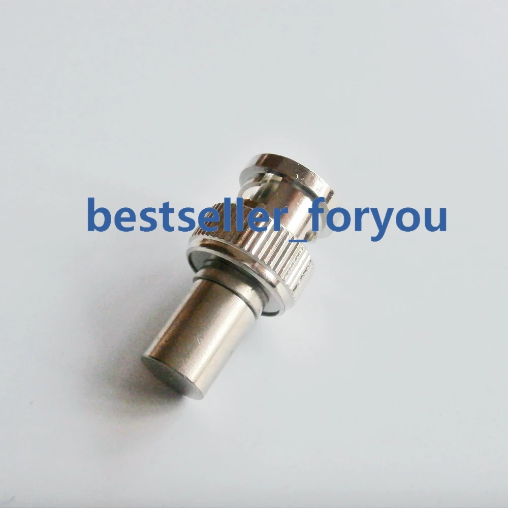 Коаксиальный концевой манекен BNC male RF нагрузка 1/2 Вт 0 5 постоянный ток 2 ГГц 50