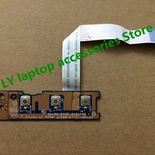 Для DELL Inspiron 15R 5520 5525 7520 оригинальная плата управления регулятором громкости ноутбука LS-8241P