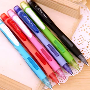 

[ Mitsubishi ] 0.5 mm Color Mechanical Pencil M5-228 Series Mechanical Pencil Economical Mechanical Pencil