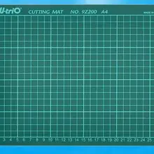 A4 сетки линии резки мат ремесло карты ткань кожа бумажная доска 30*22 см