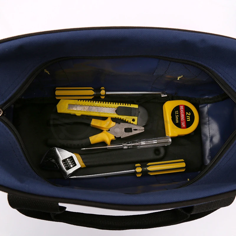 Многофункциональный 1" инструмент Водонепроницаемая дорожная сумка сумки для инструментов портативная большая емкость сумка для ремонтных инструментов