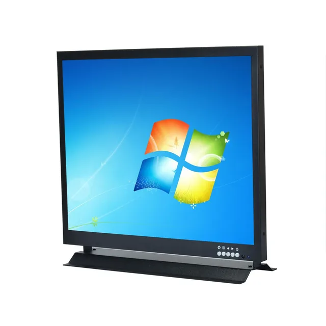 400 Zoll TFT LCD Monitor 400x400 Display 4040 CCTV Monitor VGA BNC Extraordinary 3 Monitor Display Stand 400 Zoll TFT LCD Monitor 400x400 Display 4040 CCTV Monitor VGA BNC Extraordinary 3 Monitor Display Stand