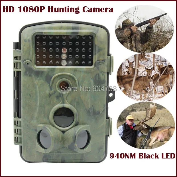 940NM scouting hunting font b camera b font RD1000 New HD Digital Infrared font b Trail