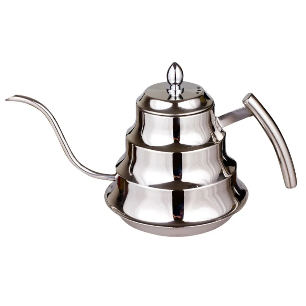 United A Pu'er SelenTeks Turchia stock USD bocca Cucina Qualità Bollitore inox alta Bene Di Della Goccia FG Caffè Dollar ACRDDK 1.2L States Tè Acciaio Verde Ultimo la Pentola 2 United A Pu'er SelenTeks 2