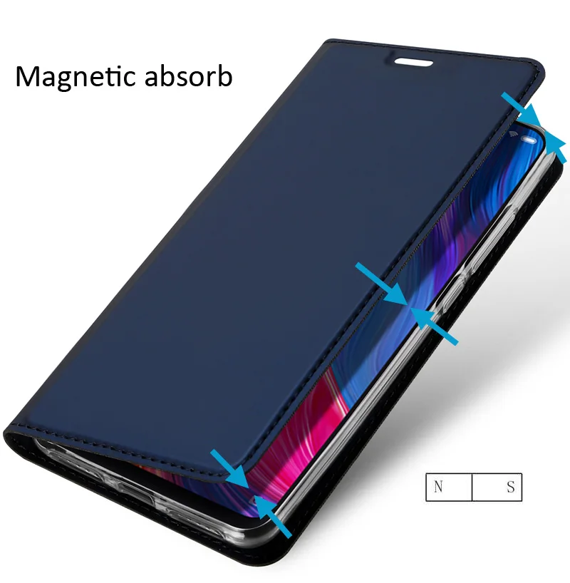 DUX DUCIS чехол для Xiaomi Mi9 Mi8 SE Lite Pro Explorer Книга Флип кожаный бумажник Coque