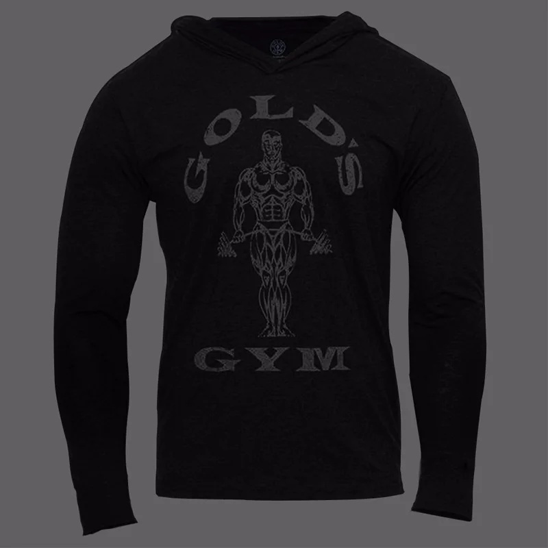 2016 Fitness Bodybuilding Hoodies Men's Gyms Clothing Sweatshirt
