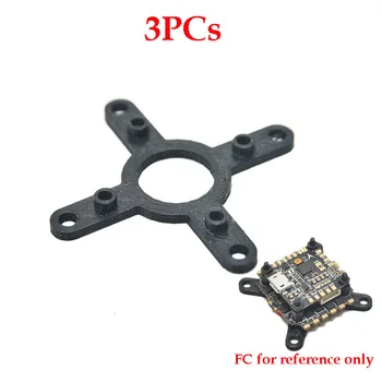 

3D Printed 20x20mm to 30.5x30.5mm Flight Control Flytower ESC Adapt Module M2 To M3 Transfer Board For RC FPV Racing Drone Frame