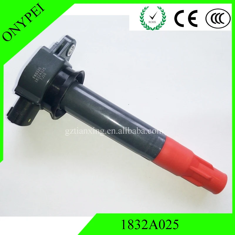 

1832A016 UF589 C1694 5C1751 Ignition Coil For 2005-2011 Mitsubishi Lancer 2.0 2.4 Outlander 3.0 1832 A025
