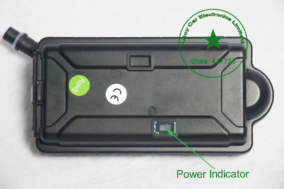 Solar GPS tracker3