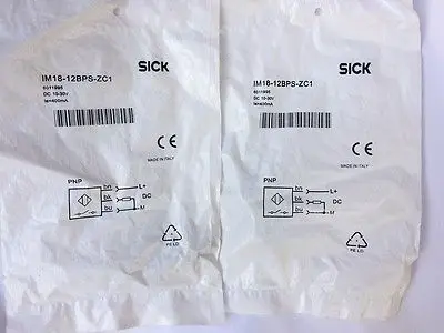 

1PC NEW SI+ IM18-12BPS-ZC1 #ZL02