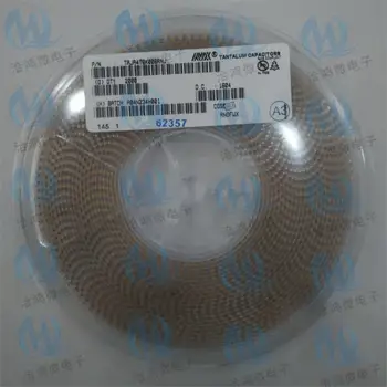

SMD Tantalum Capacitor 686J 6.3V 68UF Type A 3216/1206 AVX