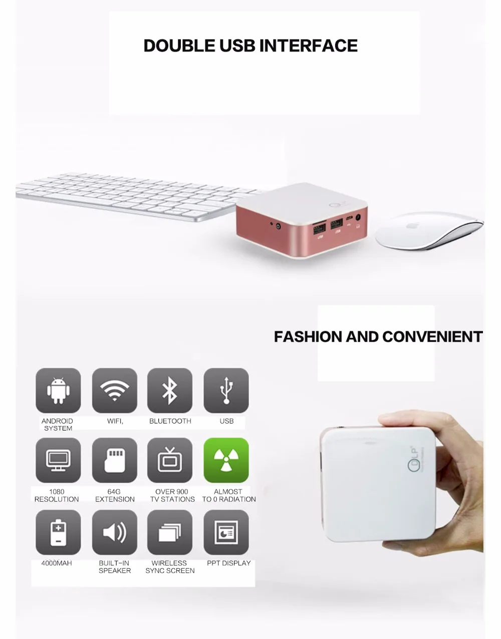mini projector
