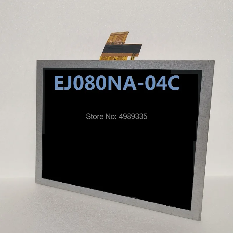 EJ080NA 04C 8 дюймовый ЖК экран 1024X768TN 4:3|Мониторы| |