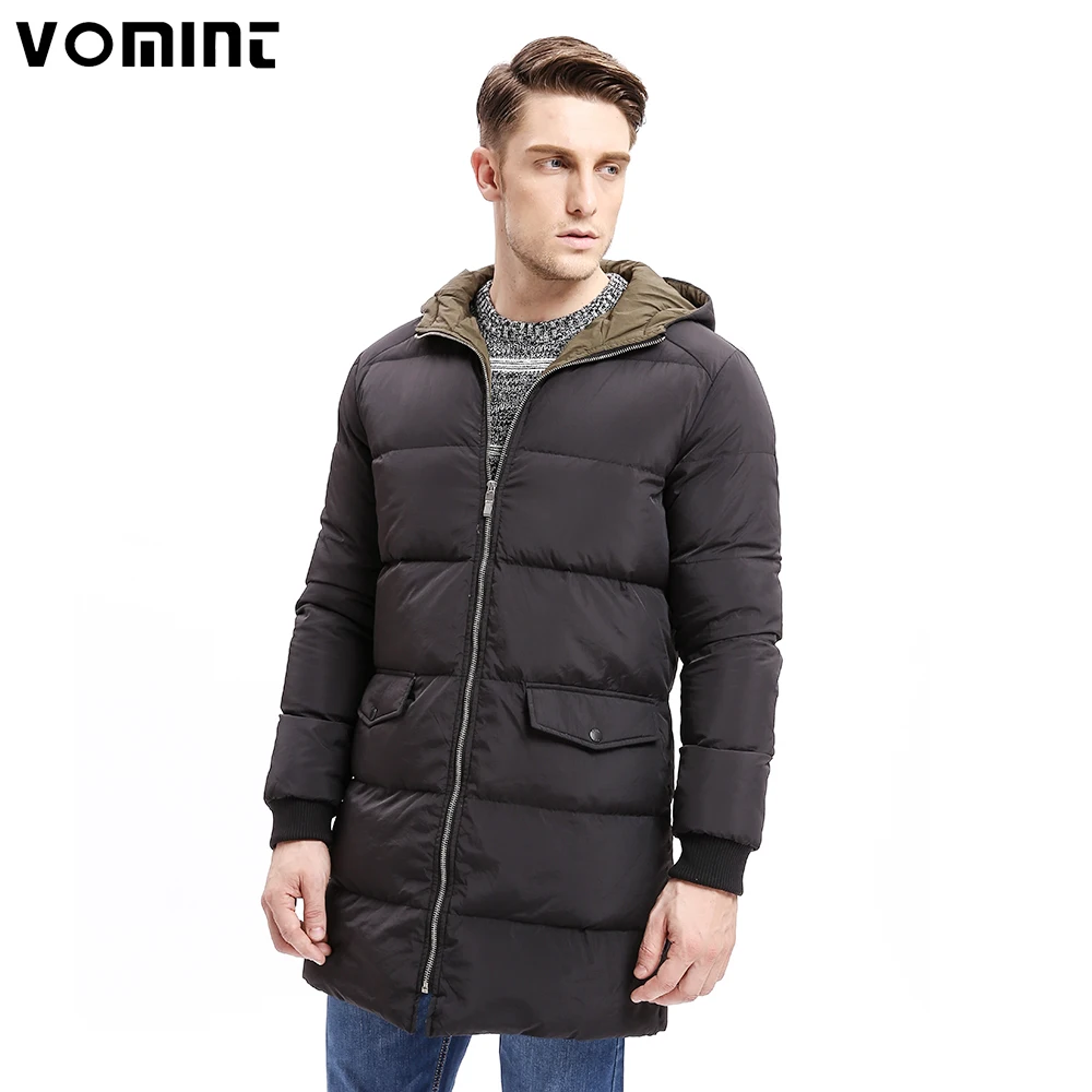 Aliexpress.com : Buy Vomint 2017 Winter Men Down Hoodie