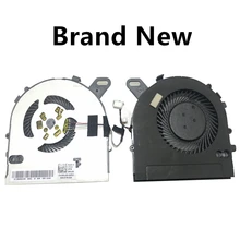 Вентилятор для процессора ноутбука для DELL 15 7560 V5568 V5468 Vsotro 5468 5568 7000 Тетрадь радиатор
