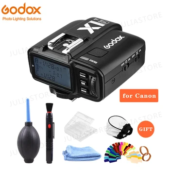 

Godox X1C X1T-C 2.4G E-TTL Wireless Flash Speedlite Single Transmitter (TX) for Canon 1000D 600D 700D 650D 100D 550D 500D 450D