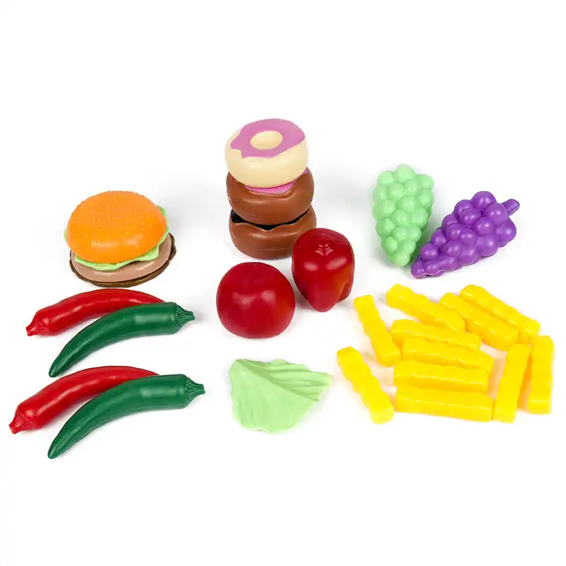 140pcs Keuken Fun Simulatie Snijden Fruit Groenten Eten Plastic Speelgoed Pretend Voedsel Snijden Speelgoed Diversiteit Voedsel Sets Voor Kids Food Set Cutting Toyspretend Food Aliexpress