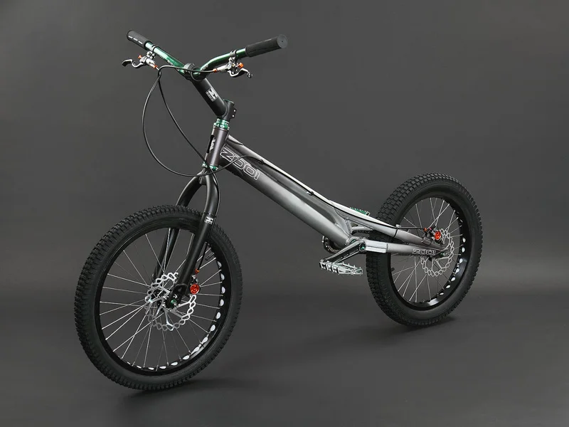 navigator様専用【引取限定】ECHOバイクトライアル マウンテンバイク