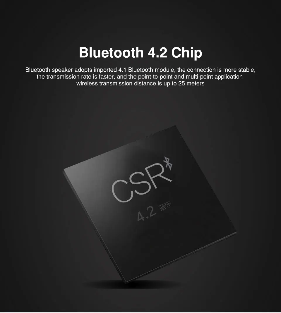 Touch Bluetooth Speaker Wireless Speaker 3D Digital Bass Sound NFC 25m Portable Speaker Support TF Card MIC Hands free For Phone (9)