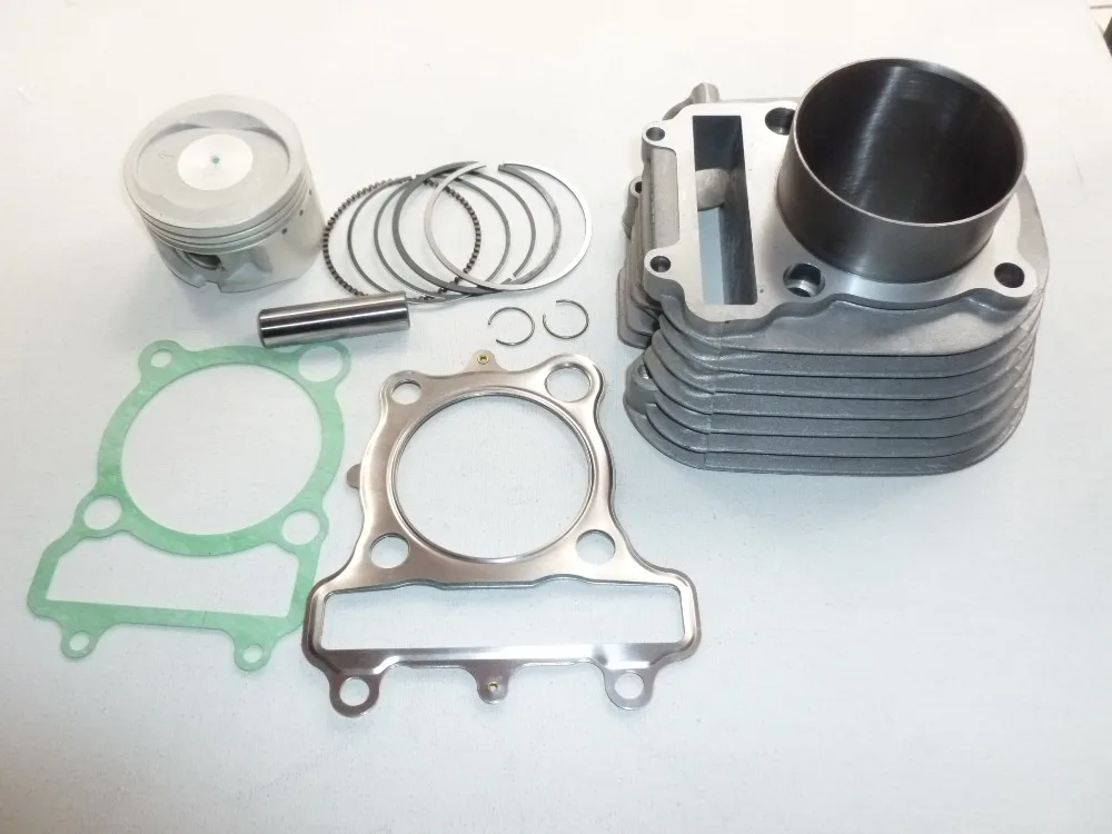 

MOTO-4 250 YFM250 CYLINDER PISTON GASKET TOP END KIT FIT YAMAHA MOTO-4 YFM250 1989-1991