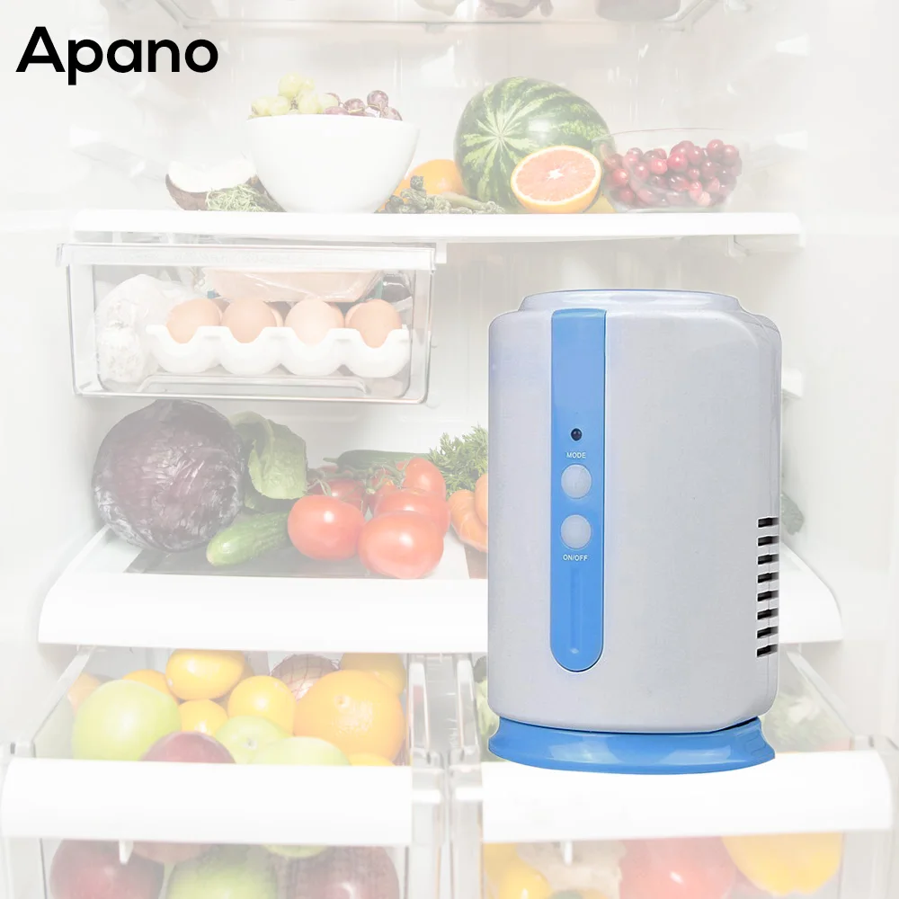 ozone fridge purifier