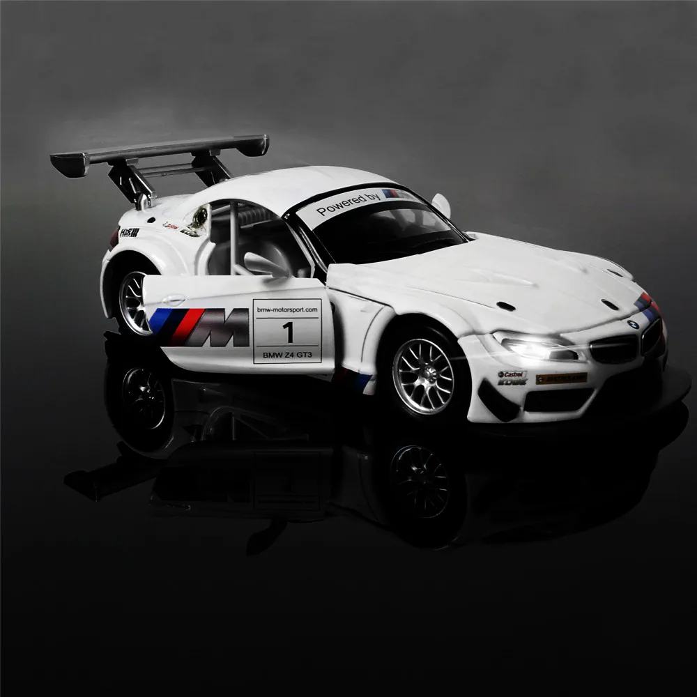 1 18 Kyosho Bmw Z4 Sdrive35i Incelemesi Youtube