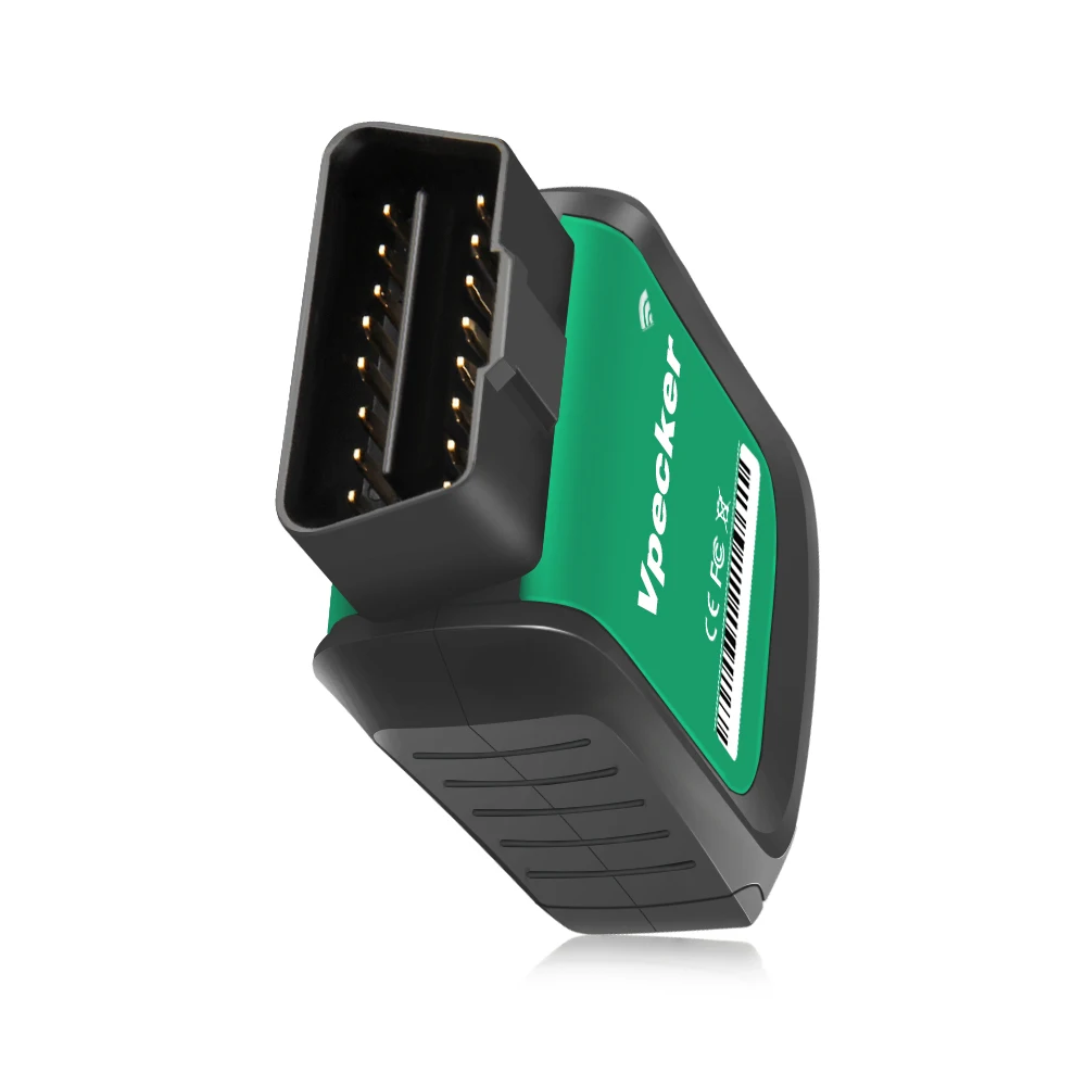 VPECKER Wi Fi OBD2 сканер V12.0 полная система автомобильный диагностический для