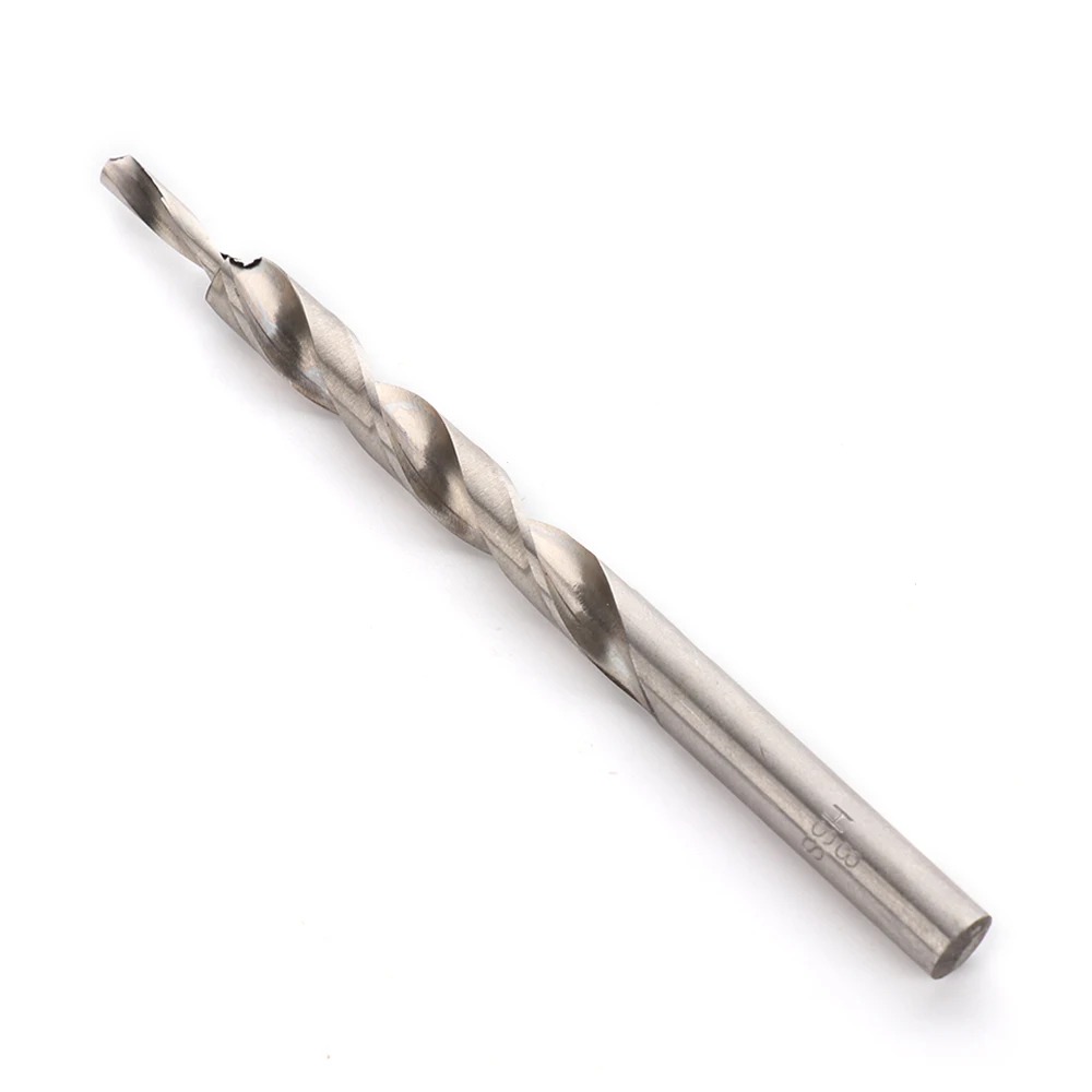 Woodworking Drill Bit Replacement HSS Twist Step Drill Bit Tool for Manual-Pocket Hole System 4-8/5-9/5-10/6-10/8-12mm Woodworking Drill Bit Replacement HSS Twist Step Drill Bit Tool for Manual-Pocket Hole System 4-8/5-9/5-10/6-10/8-12mm