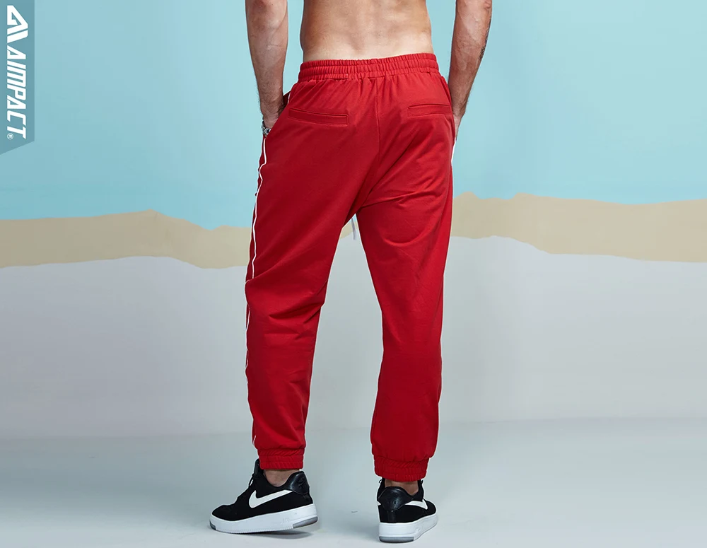 Aimpact 2017 New Causal Pants Men Autumn Joggers Pants (4)