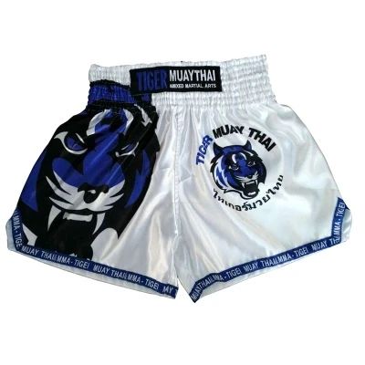 

Hot Sale Men Sublimated Print Kickboxing Shorts Muay Thai Cheap MMA Shorts Homme Pantalones Boxeo Trunks Fight Boxing Clothes