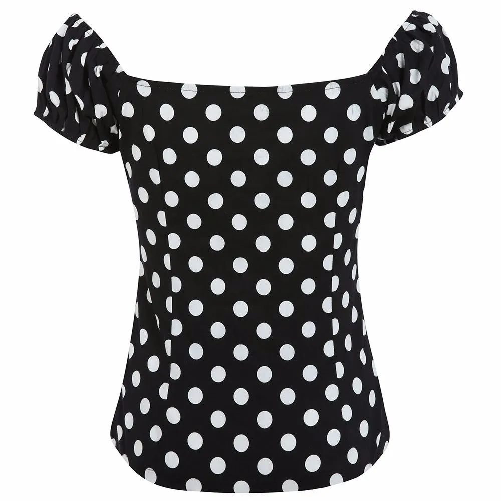 frenchy-black-playful-polka-dot-50s-sweetheart-rockabilly-style-fitted-top-p1069-15242_zoom
