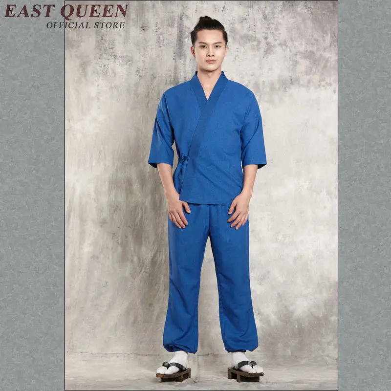 Sushi chef uniform accessories japanese restaurant uniforms supply food