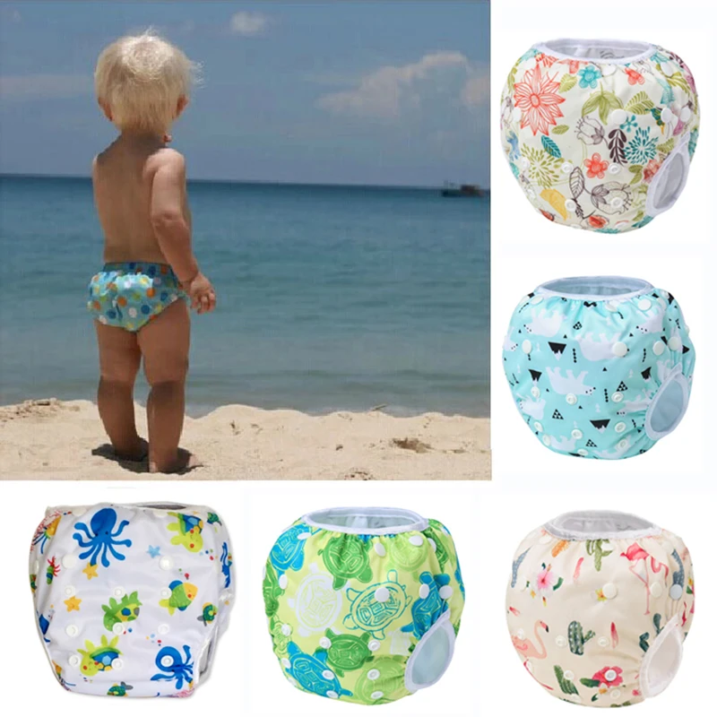 12 month swim trunks
