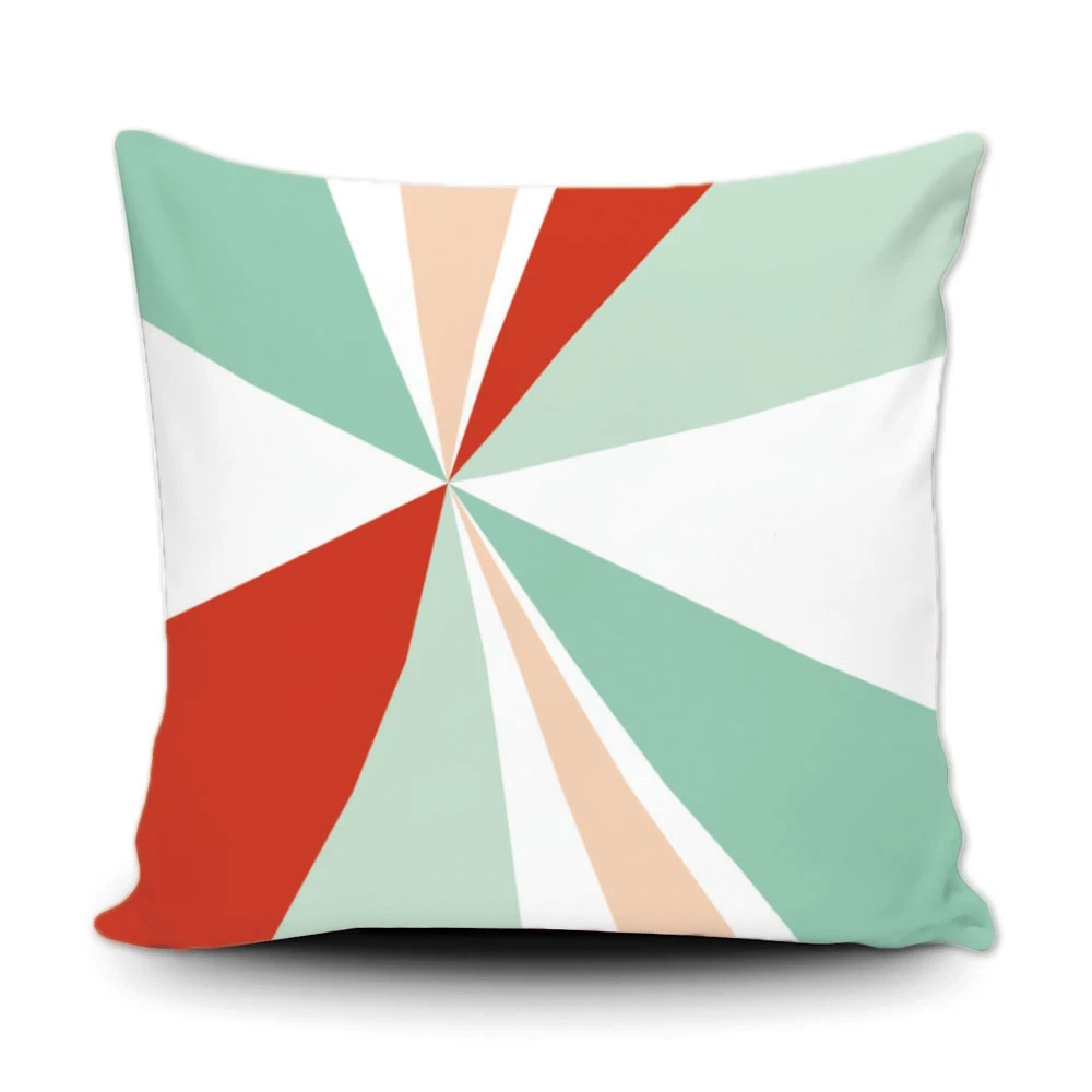 Чехол для автомобиля с геометрическим рисунком 20 х20 дюймов|cushion case|cushion coverdesigner
