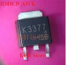 HMICICAWK Оригинал 100% новый K3377 2SK3377 DPAK 100 шт./лот