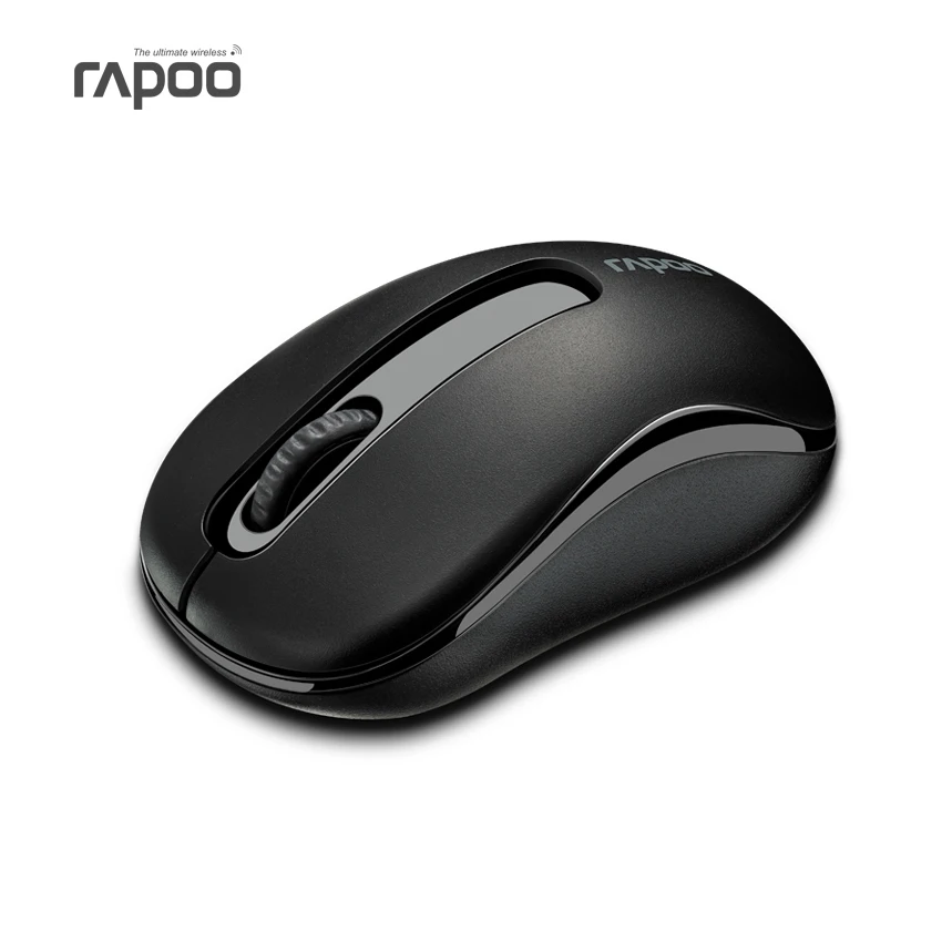 Беспроводная оптическая мышь Rapoo для Mac/Windows 7/8/10 настольный компьютер/ноутбук ПК