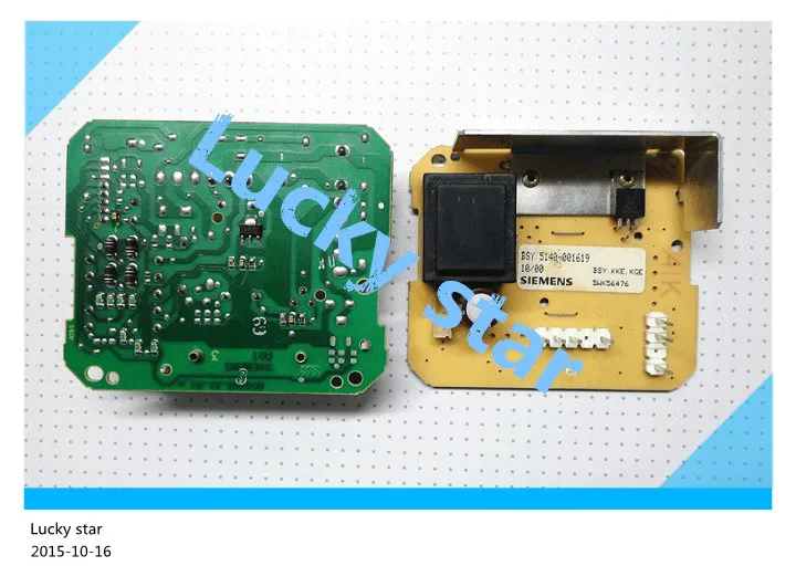 

95% new for SIEMENS refrigerator computer board circuit board BSY 5140-001619 5WK56476 power board good working