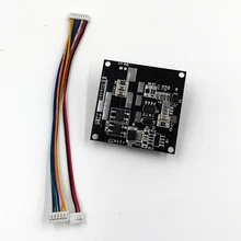 Smtsec система Скрытого видеонаблюдения 38X38 мм 12 V/1A модуль порта вызова IEEE802.3af/по протоколу для безопасности IP Камера Системы модуль порта вызова