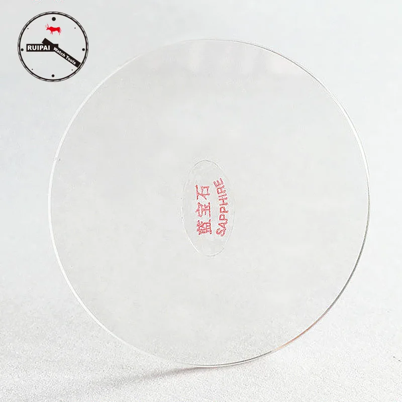 Сменное стекло для часов 36 мм/36,5 мм сапфировое стекло для часовых аппаратов