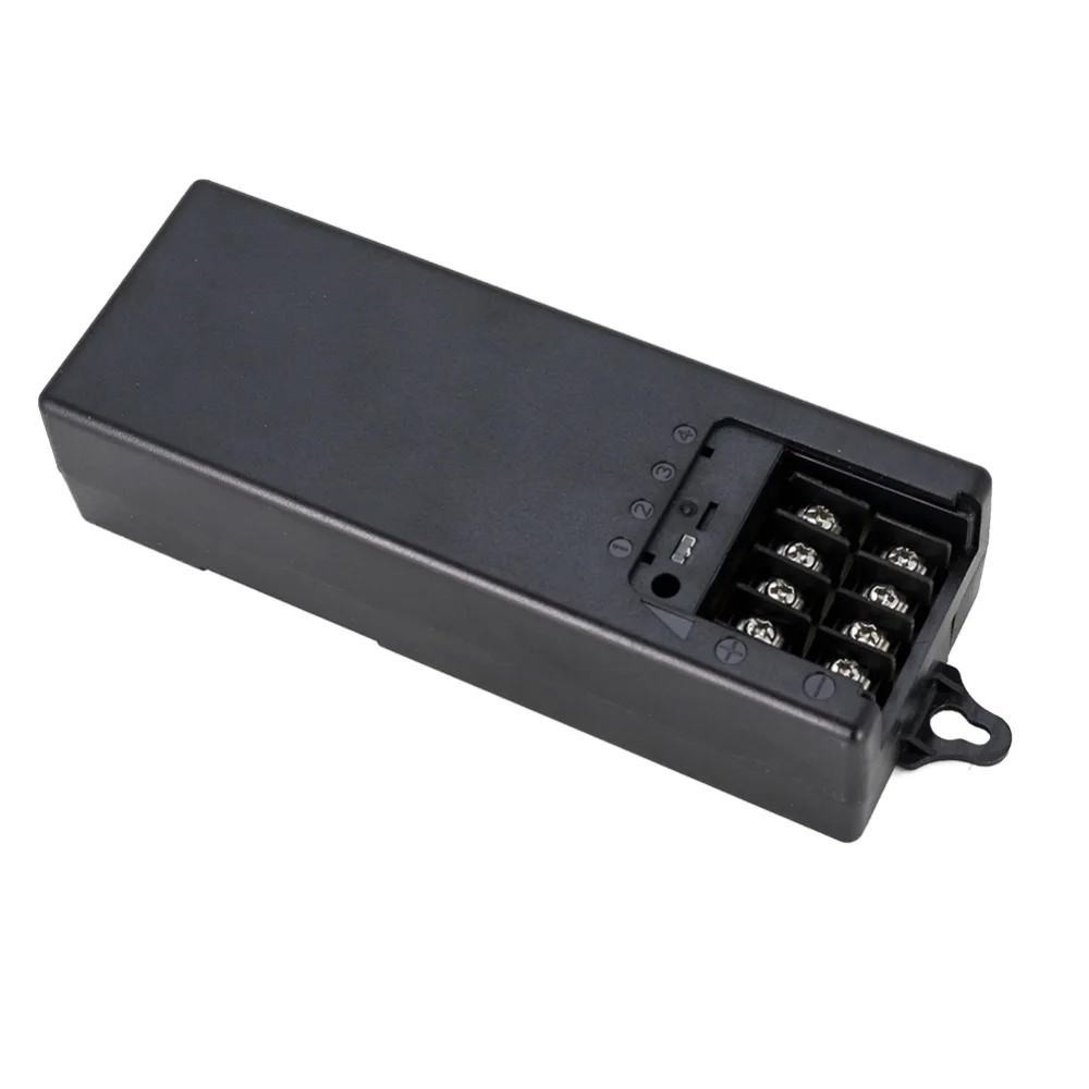1 шт. высокое качество 12V5A 4CH источник питания настольный адаптер зарядное