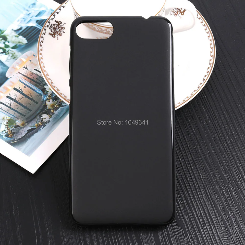 KOC3474B_1_High Quality Pudding Anti Skid Soft Silicone TPU Protection Case for Asus Zenfone 4 Max ZC520KL 5.2 inch