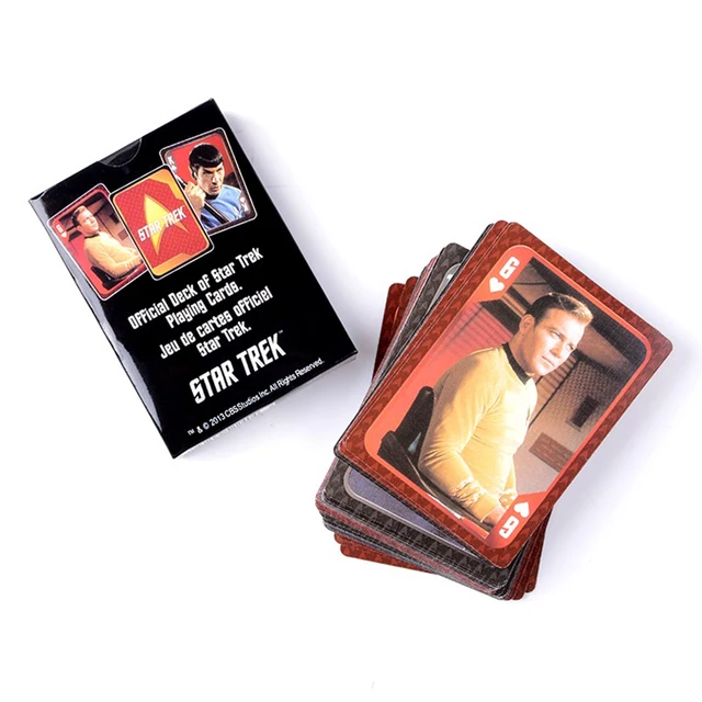 Best Offers Figures Cards/Poker Star Trek Game Collection Card High Quality 9*6CM Playing Cards Disport Collection Toys Gift For Children Best Offers Figures Cards/Poker Star Trek Game Collection Card High Quality 9*6CM Playing Cards Disport Collection Toys Gift For Children