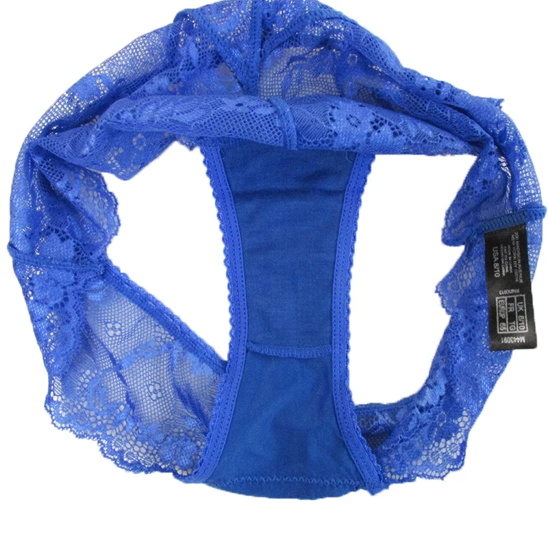 Sexy Women Female Briefs Panties Brand Lace Underwear Womens Nylon Underware For Lady Intimates 2017 (15)
